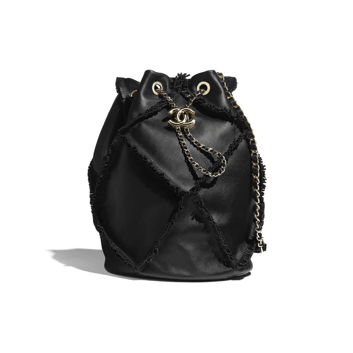 Chanel Drawstring Bag AS1503