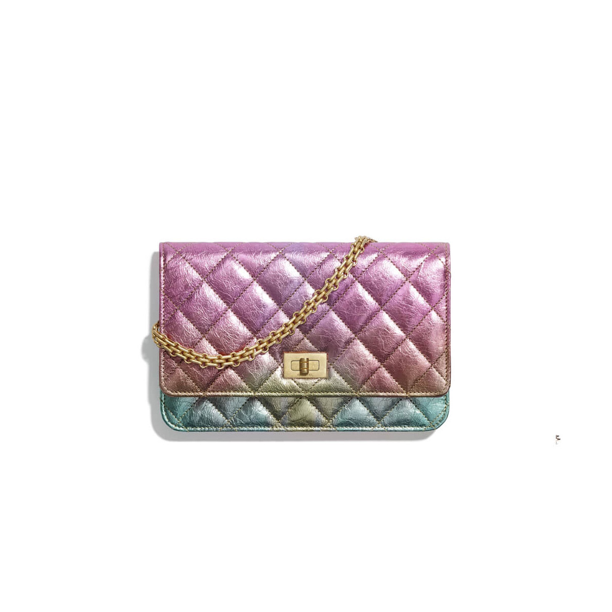 Chanel Rainbow Reissue 2