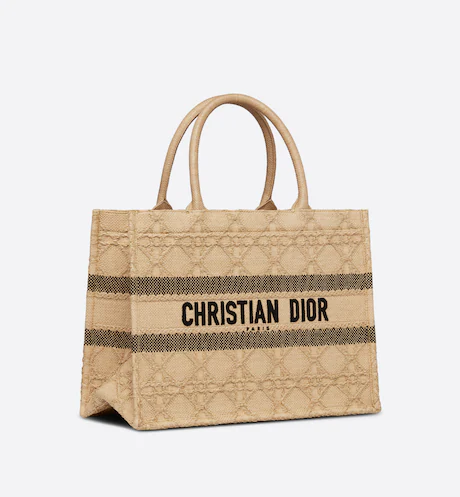 DIOR BOOK TOTE  (36 x 27.5 x 16