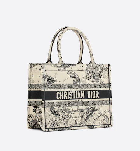 DIOR BOOK TOTE Latte  (36 x 27.5 x 16