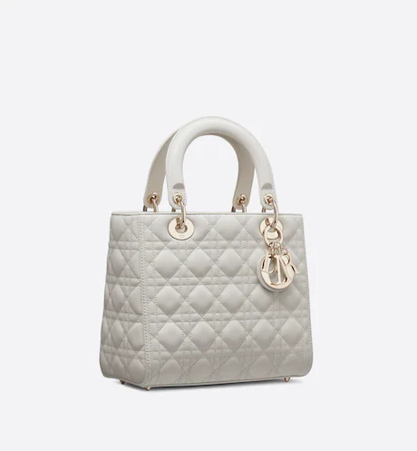 LADY DIOR BAG Latte