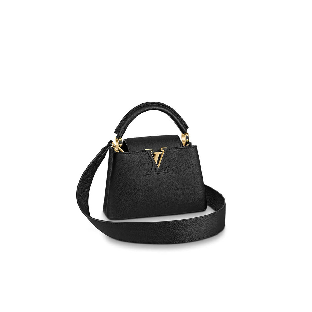 Louis Vuitton Capucines Mini M56071