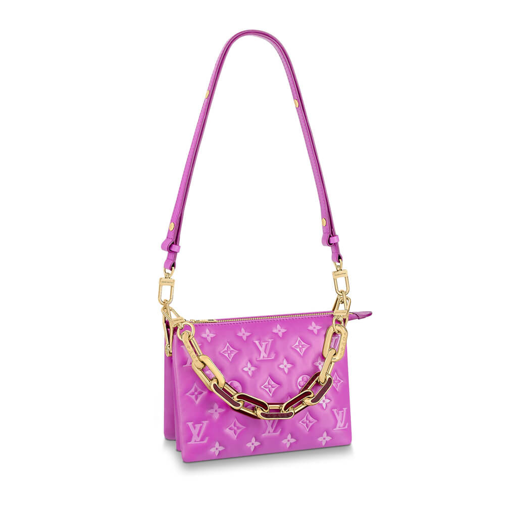 Louis Vuitton Coussin BB M59396 Orchidee Purple