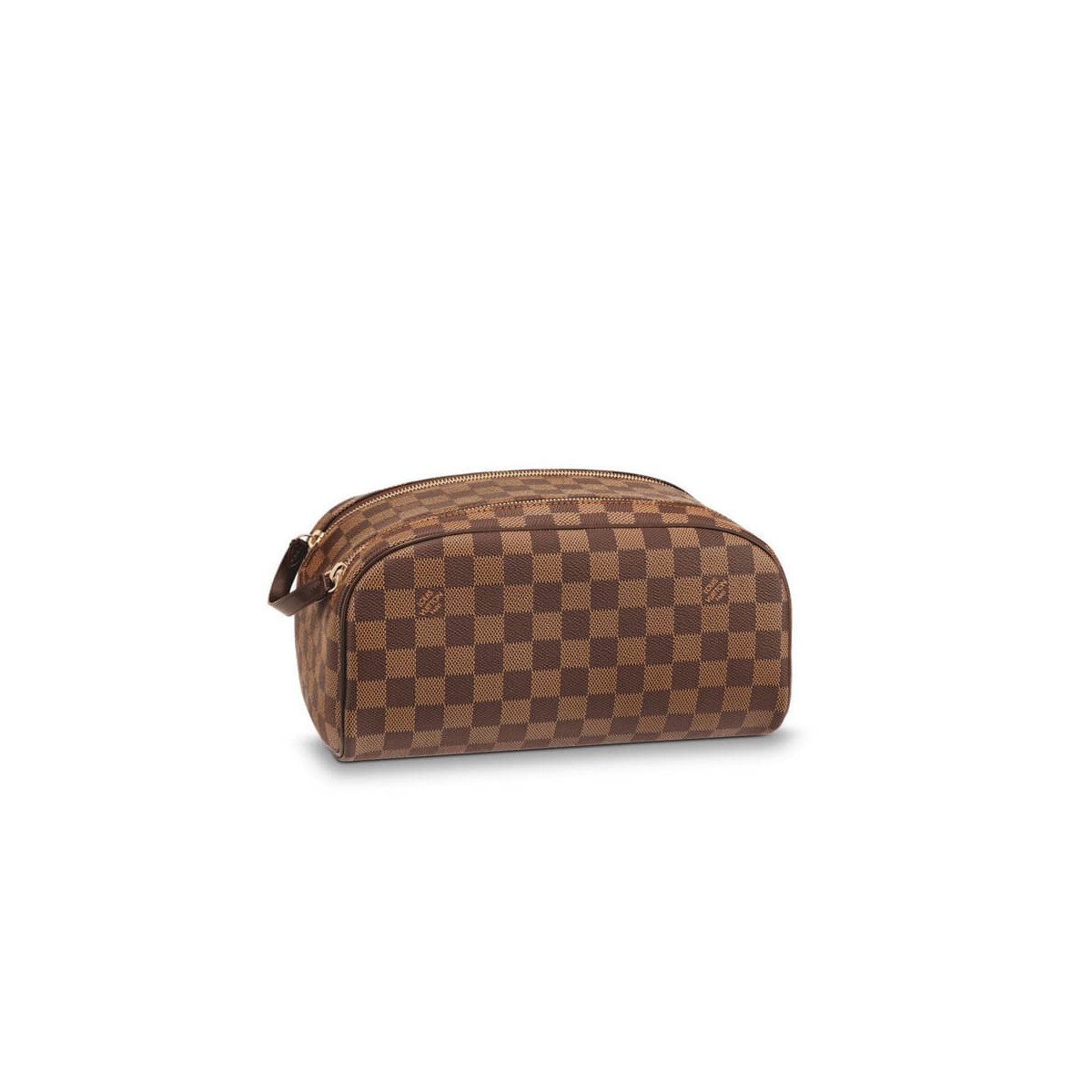 Louis Vuitton Damier Ebene King Size Toiletry Bag N47527