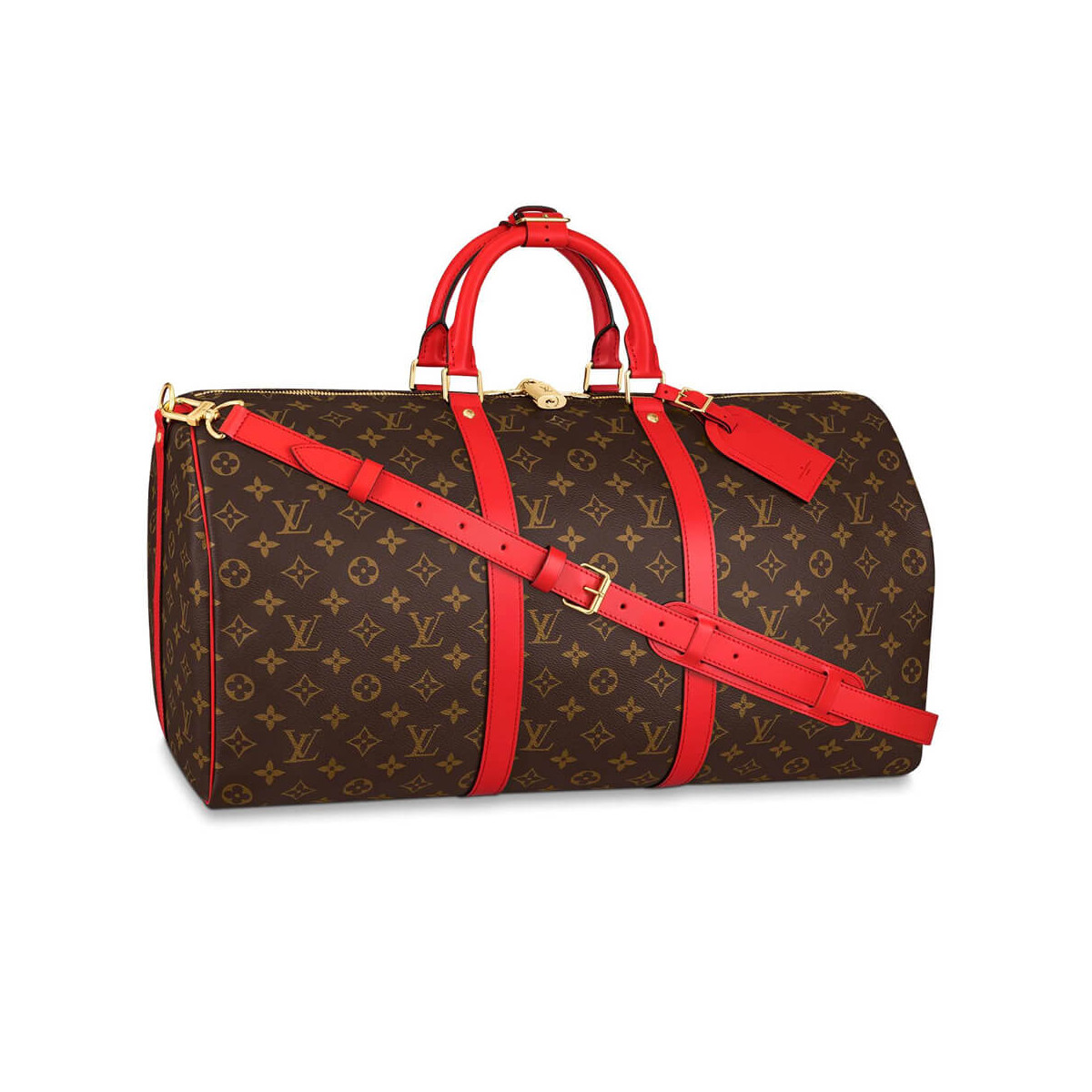 Louis Vuitton Keepall Bandoulière 50 M44740