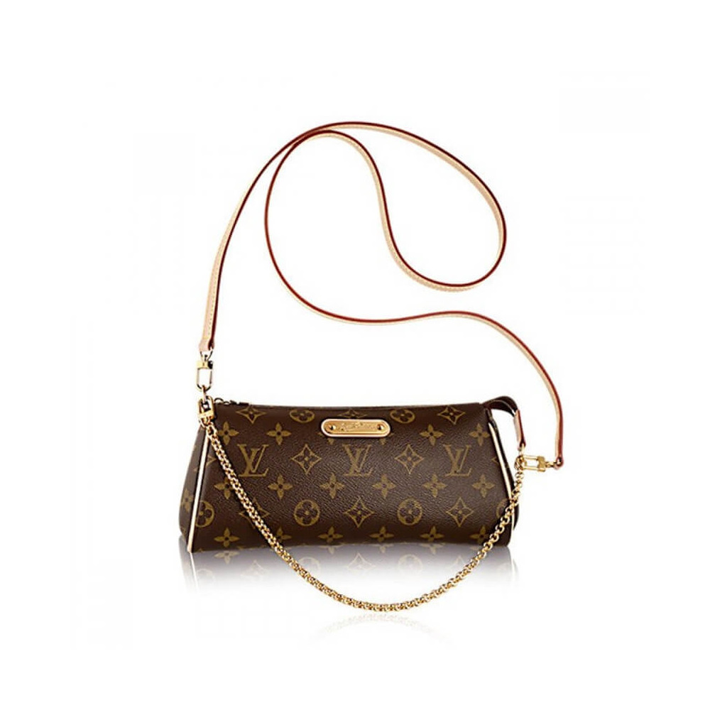 Louis Vuitton Monogram Canvas Eva Clutch M95567