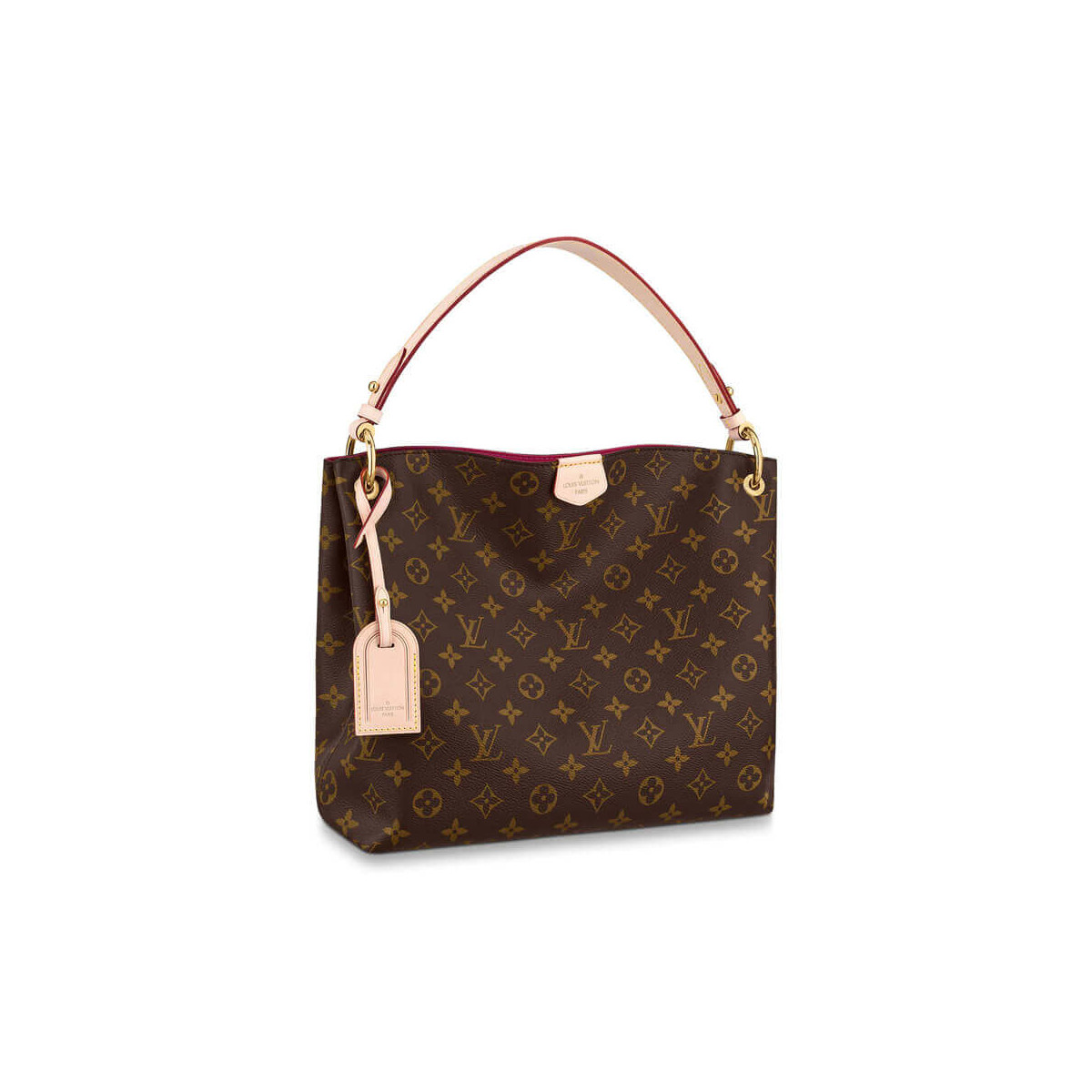 Louis Vuitton Monogram Canvas Graceful PM M43700