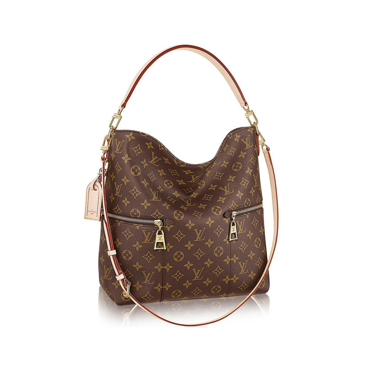 Louis Vuitton Monogram Canvas Melie M41544