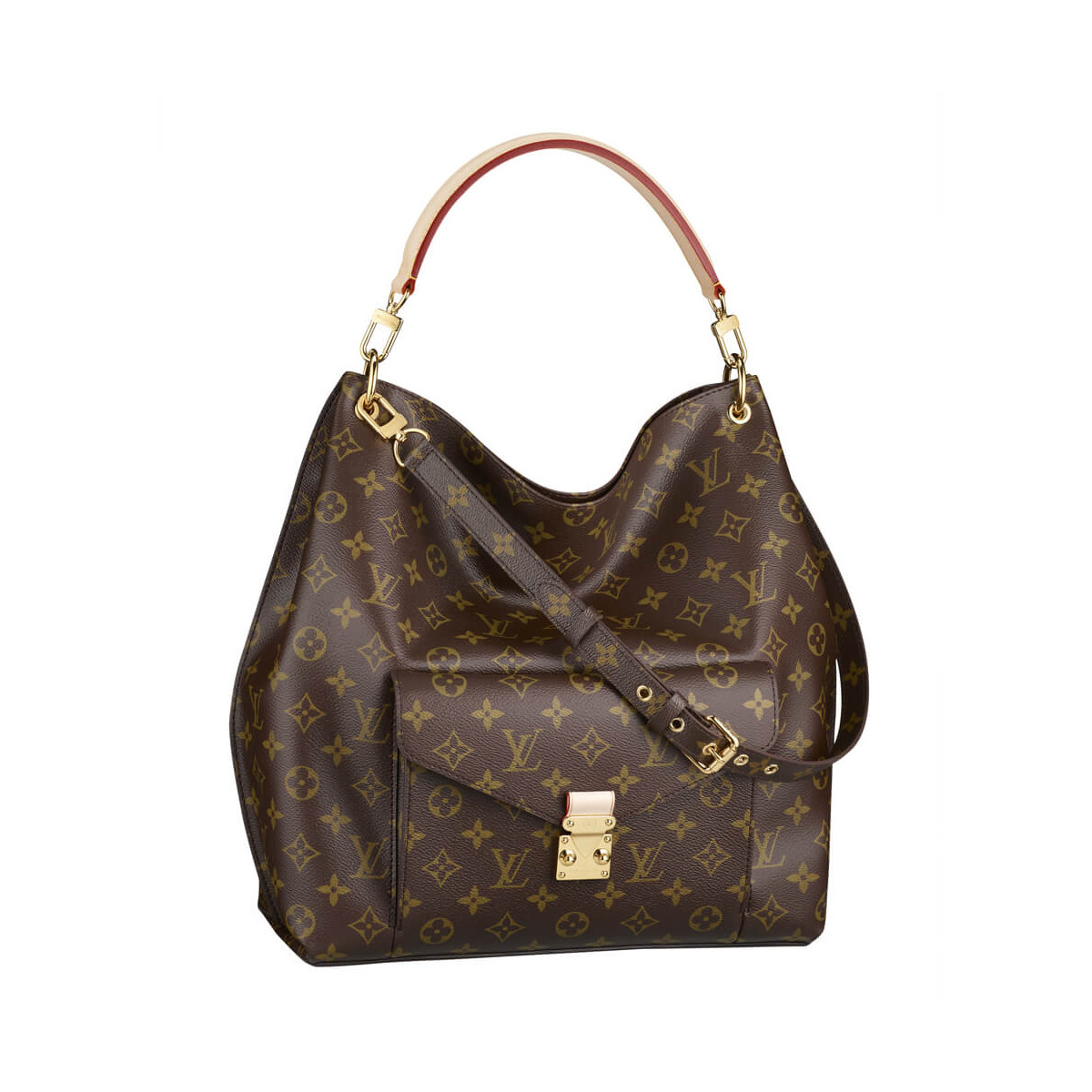 Louis Vuitton Monogram Canvas Metis M40781