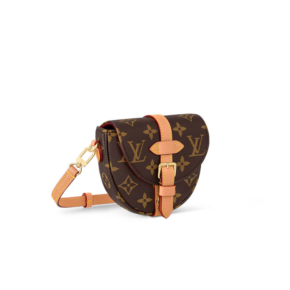 Louis Vuitton Monogram Canvas Micro Chantilly M46643