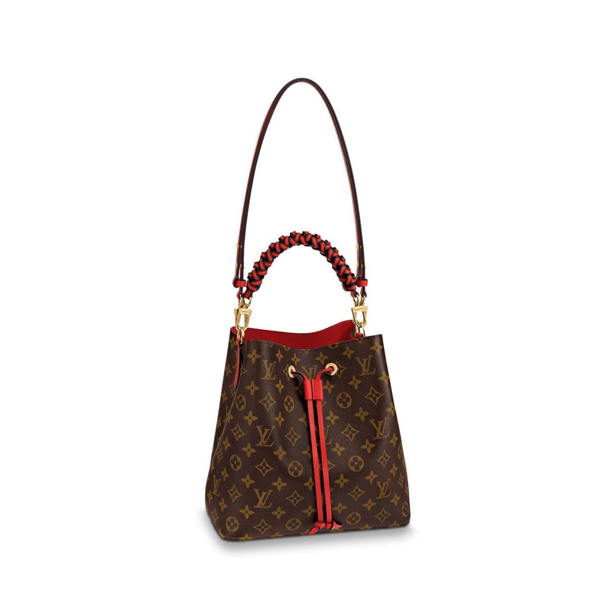 Louis Vuitton Monogram Canvas NeoNoe M43985