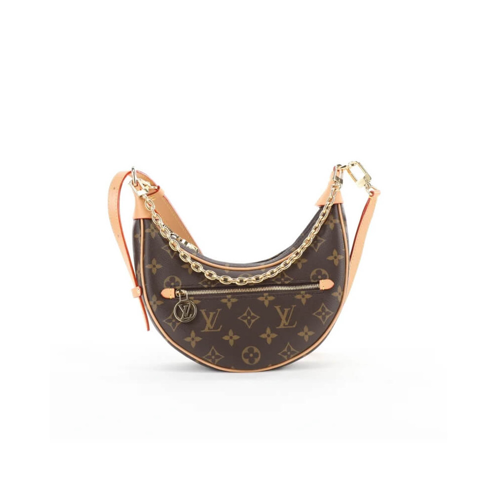 Louis Vuitton Monogram Canvas Odeo Hobo Bag M44036