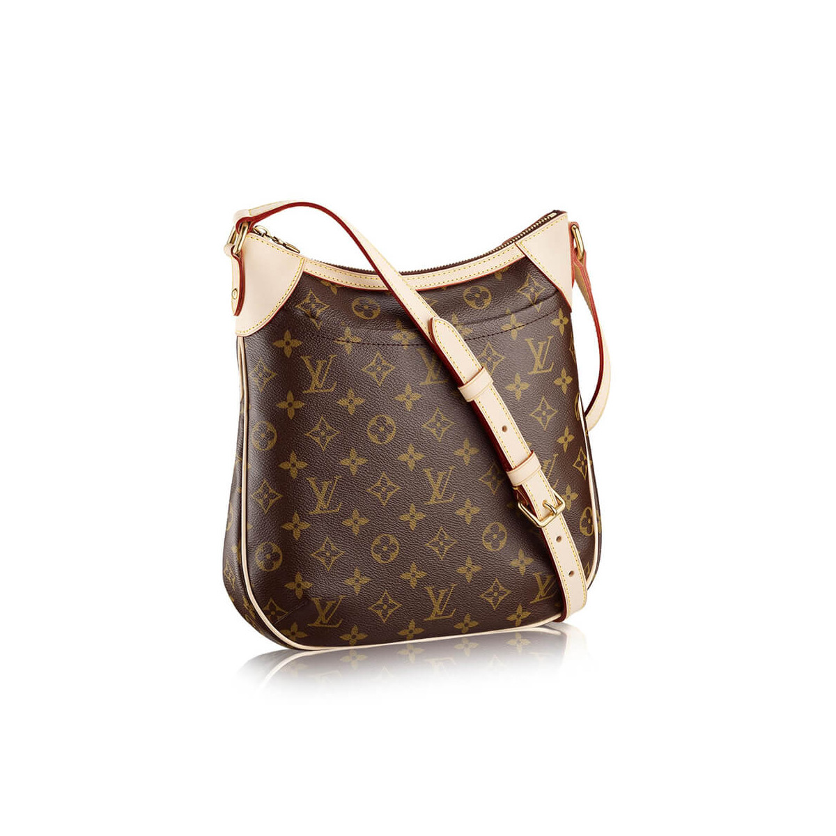 Louis Vuitton Monogram Canvas Odeon PM M56390