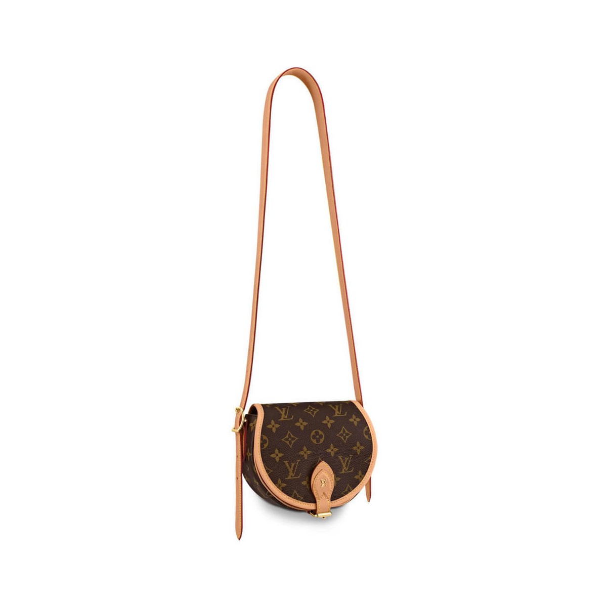 Louis Vuitton Monogram Canvas Tambourin Handbag M44860