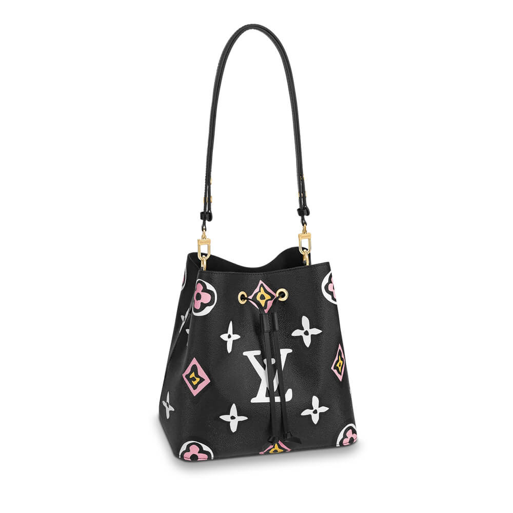 Louis Vuitton Monogram Pattern Néonoé MM M45821 M45822