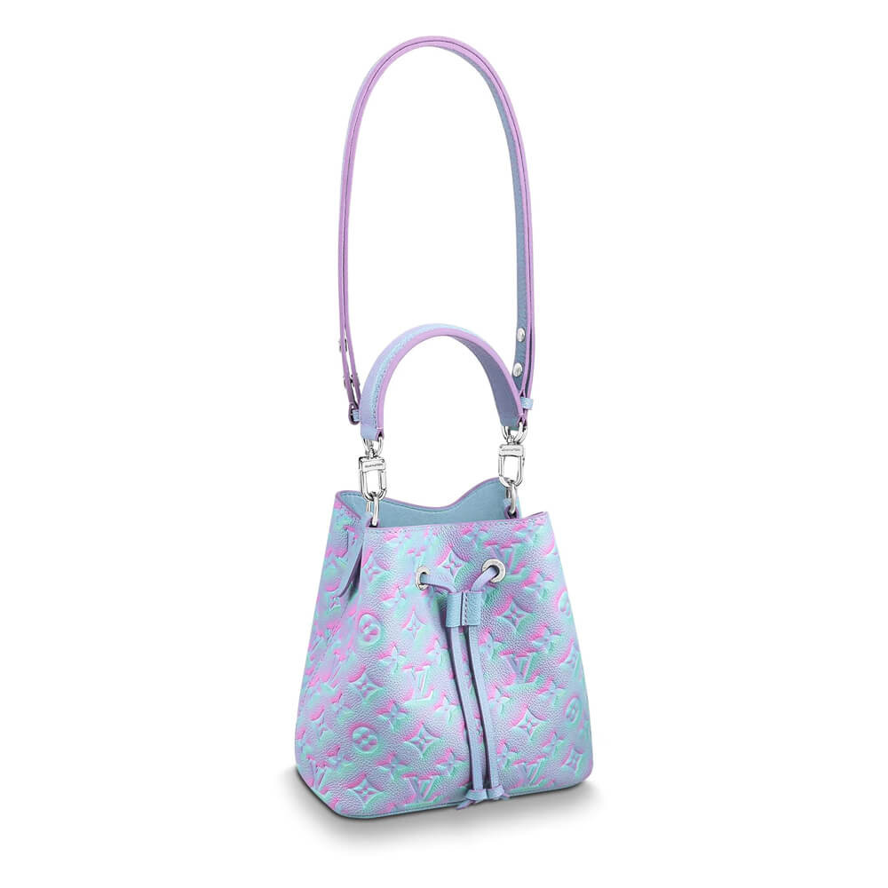 Louis Vuitton Neonoe BB M46173 Lilas Purple