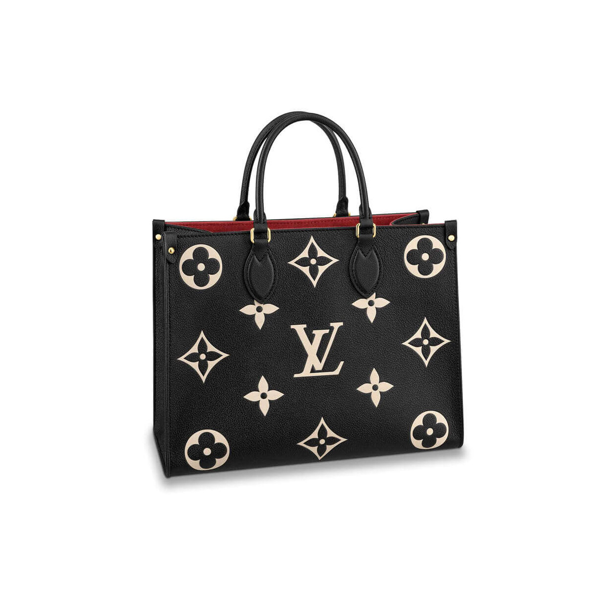 Louis Vuitton Onthego MM M45494 M45495