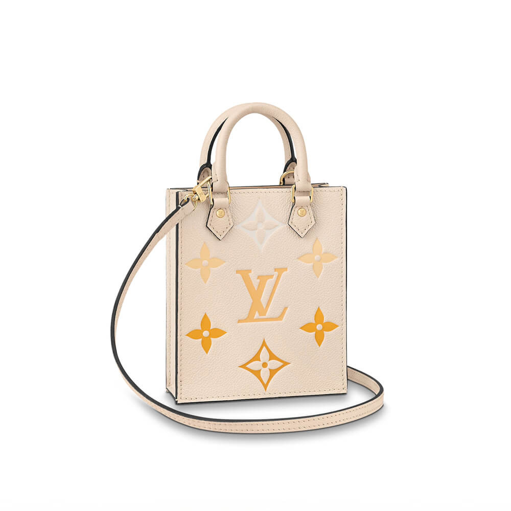 Louis Vuitton Petit Sac Plat M80449