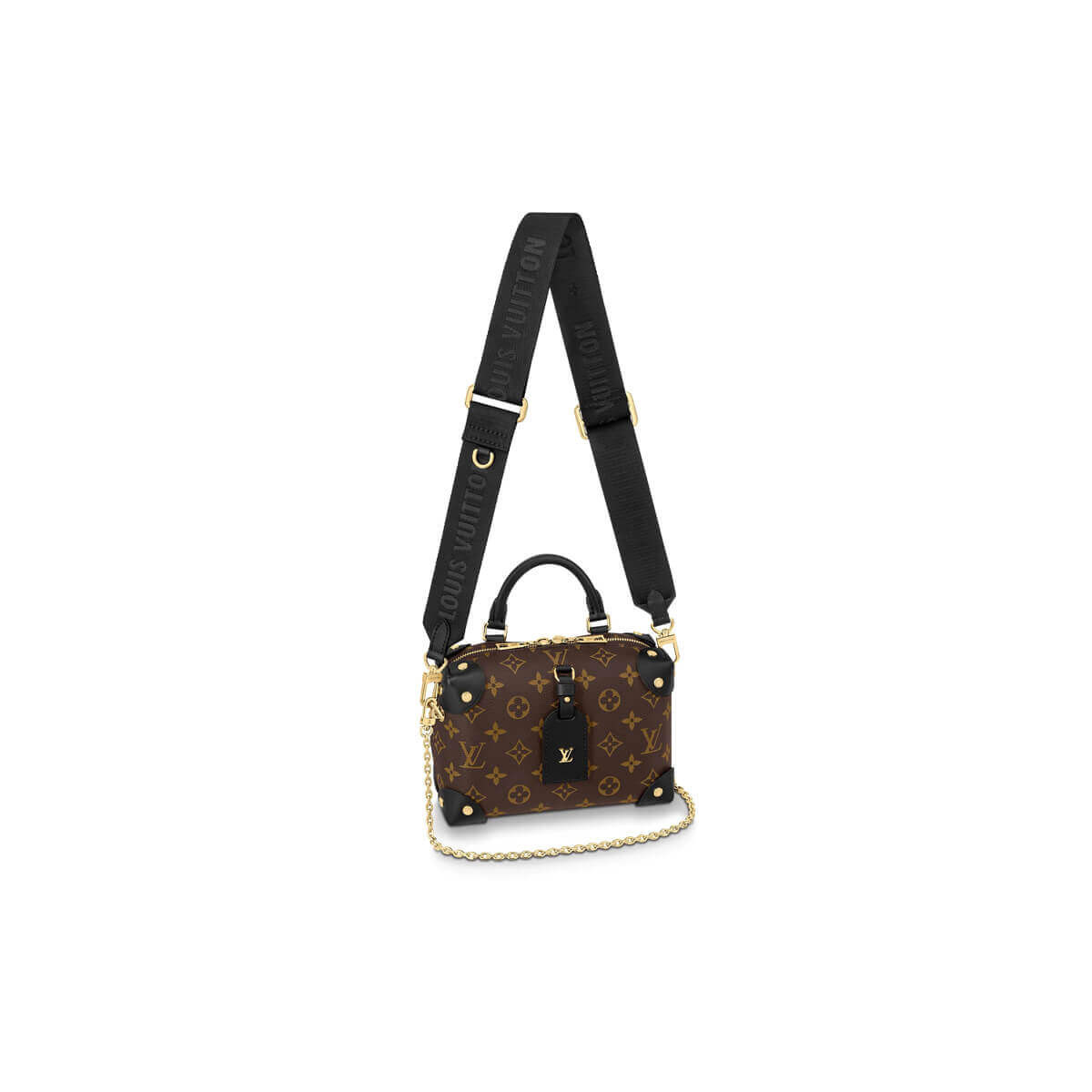 Louis Vuitton Petite Malle Souple M45531 M45571