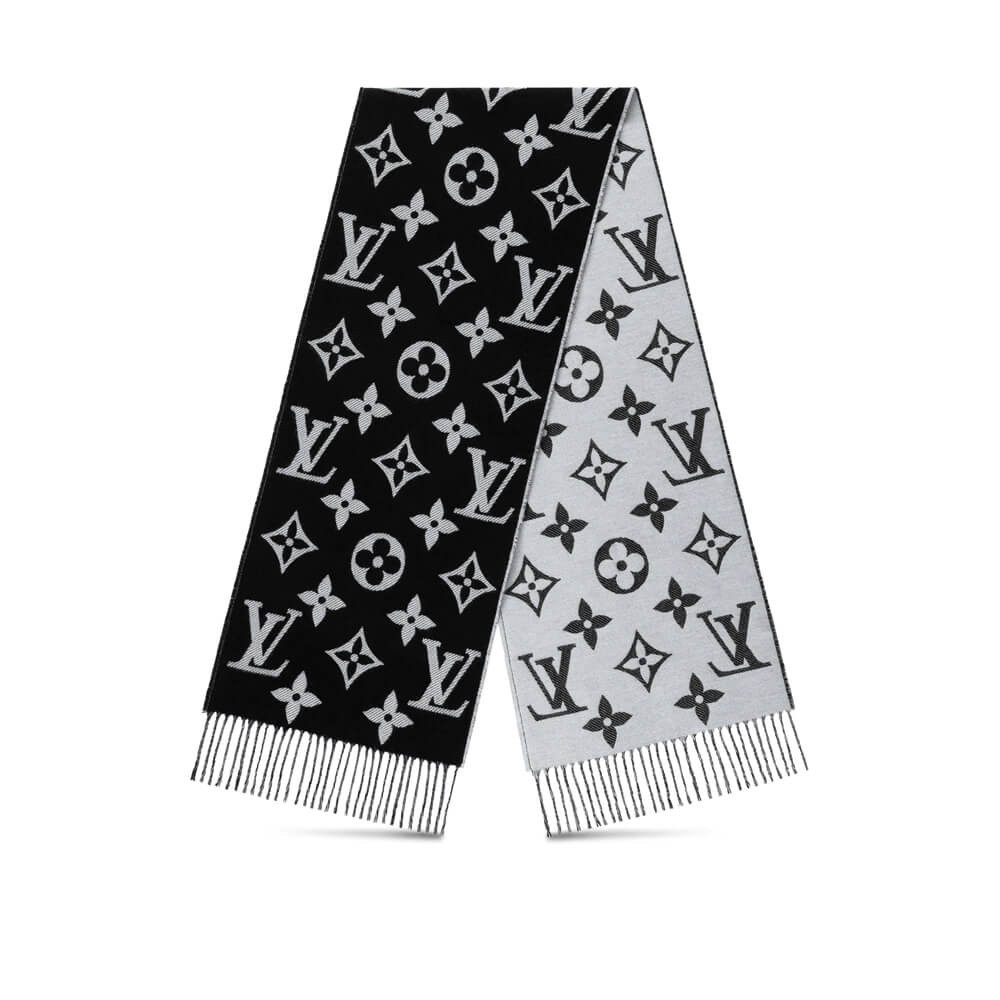 Louis Vuitton Simply LV Scarf M76964