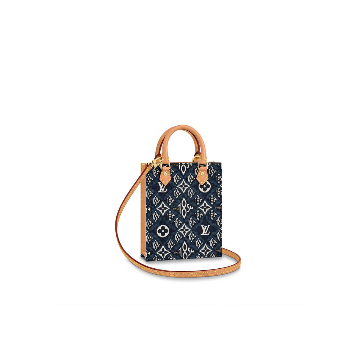 Louis Vuitton Since 1854 Petit Sac Plat