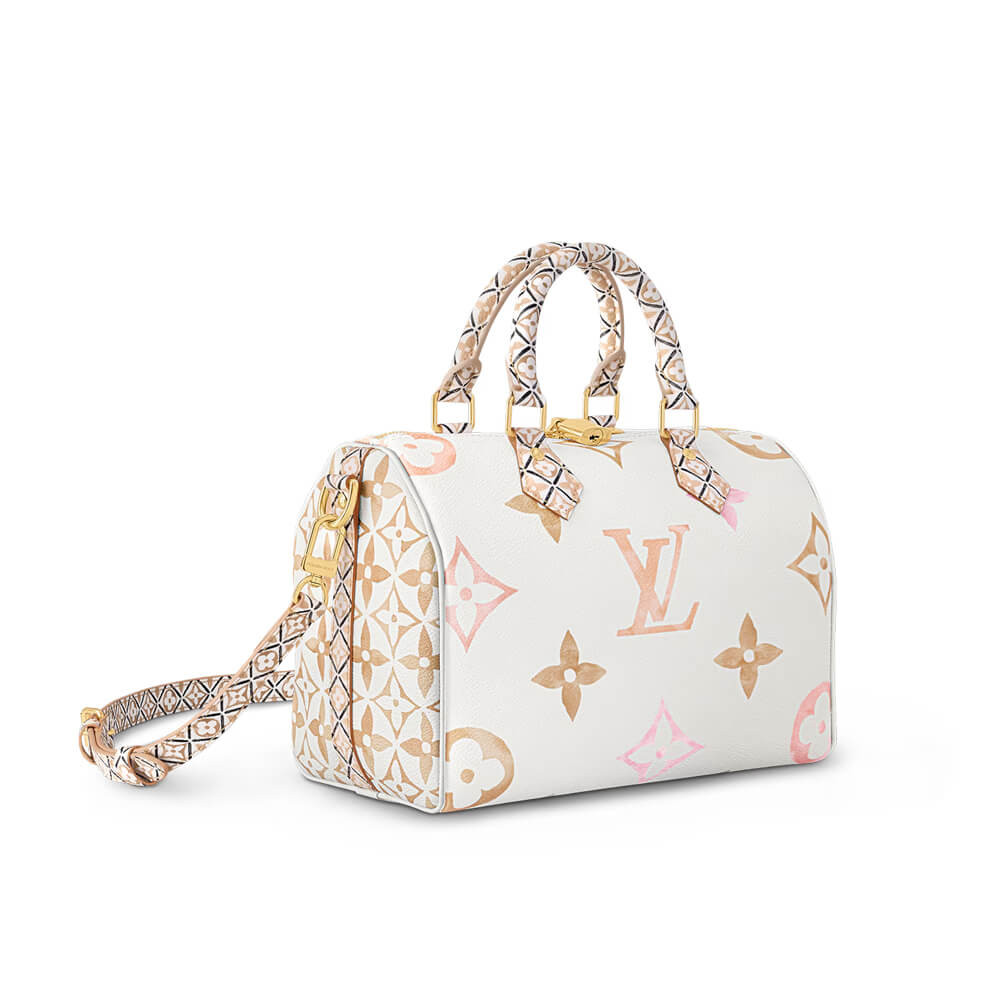 Louis Vuitton Speedy Bandouliere 25 M23073 M22987