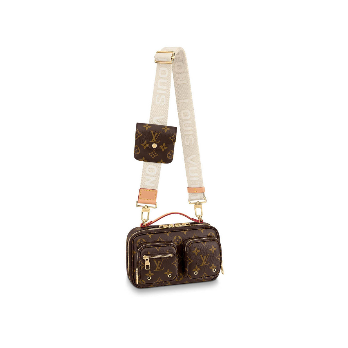 Louis Vuitton Utility Crossbody M80446