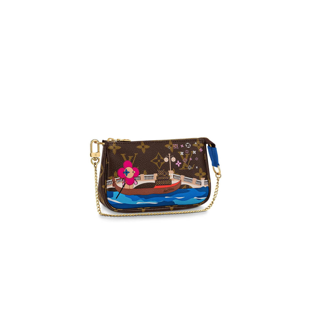 Louis Vuitton Venice Mini Pochette Accessoires M68489