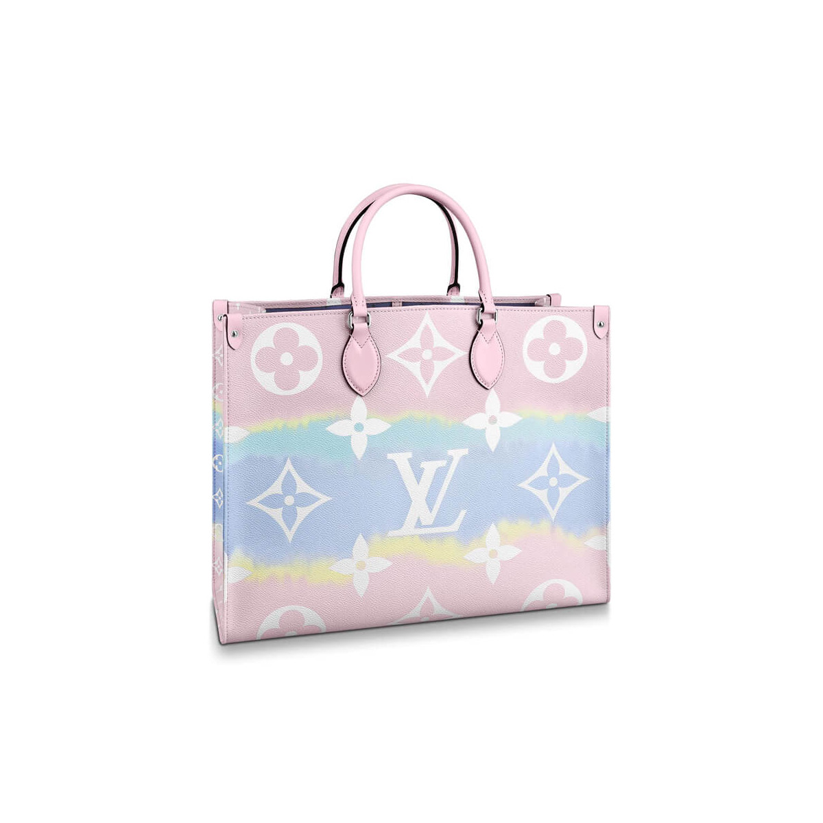 LV Escale Onthego GM M45119 Pink