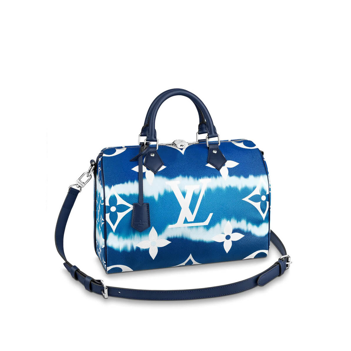 LV Escale Speedy Bandoulière 30 M45146 M45123