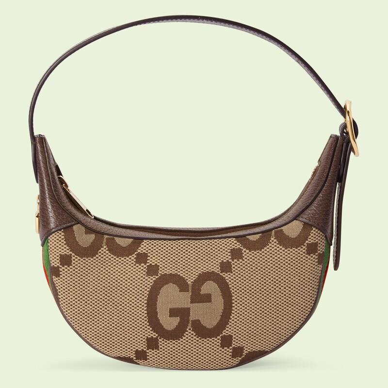 mini bag with super double G motif