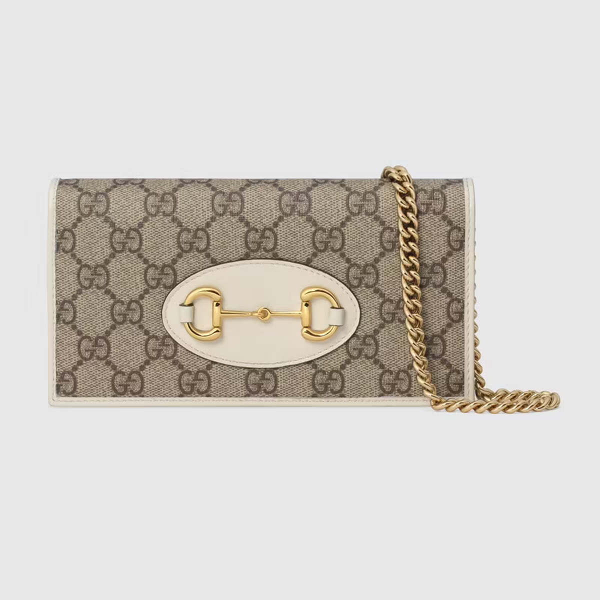 wallet with chain